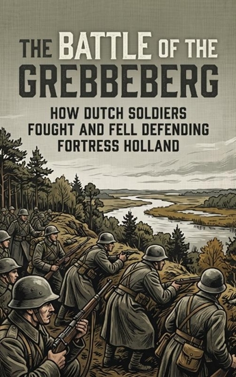 Afbeelding van The Battle of the Grebbeberg