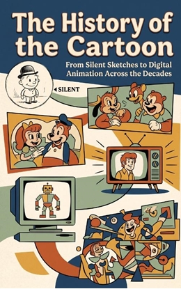 Afbeeldingen van The History of the Cartoon