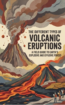 Afbeeldingen van The Different Types of Volcanic Eruptions