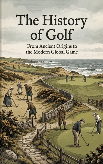 Afbeelding van The History of Golf