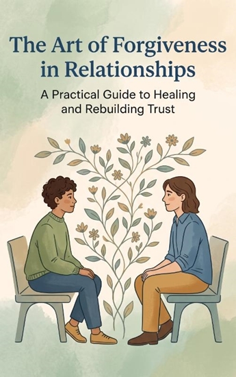 Afbeelding van The Art of Forgiveness in Relationships