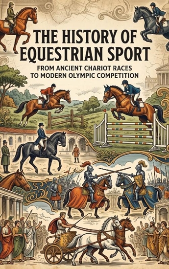 Afbeelding van The History of Equestrian Sport