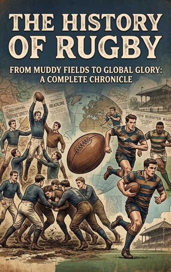 Afbeelding van The History of Rugby