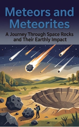 Afbeeldingen van Meteors and Meteorites