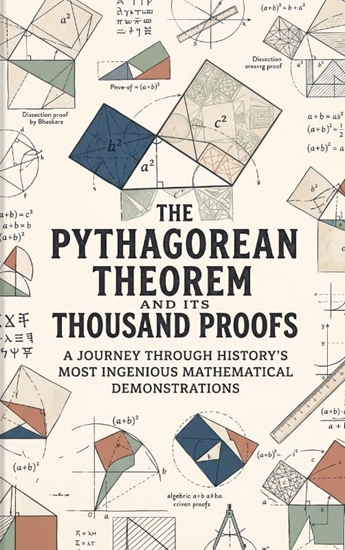 Afbeelding van The Pythagorean Theorem and Its Thousand Proofs