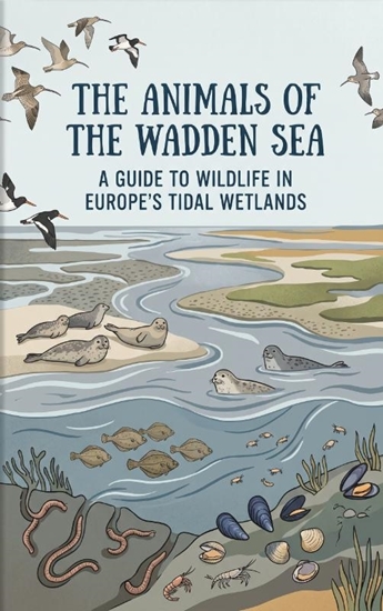 Afbeelding van The Animals of the Wadden Sea