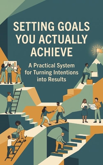 Afbeelding van Setting Goals You Actually Achieve