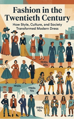 Afbeeldingen van Fashion in the Twentieth Century