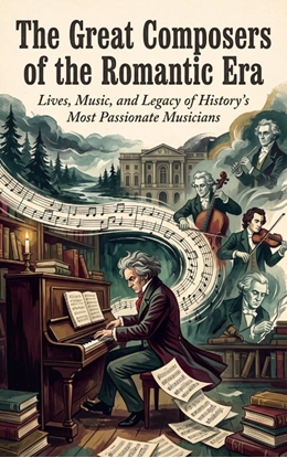Afbeeldingen van The Great Composers of the Romantic Era