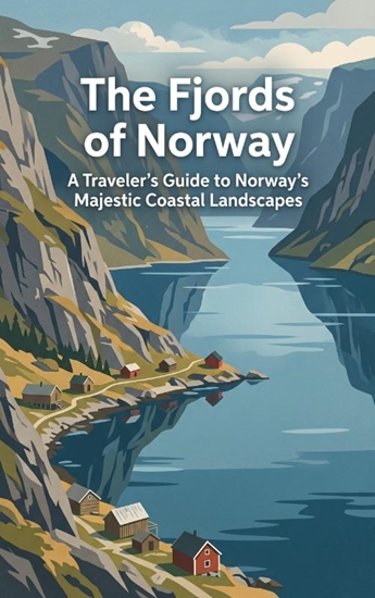 Afbeelding van The Fjords of Norway