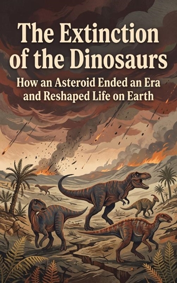 Afbeelding van The Extinction of the Dinosaurs