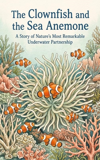 Afbeelding van The Clownfish and the Sea Anemone