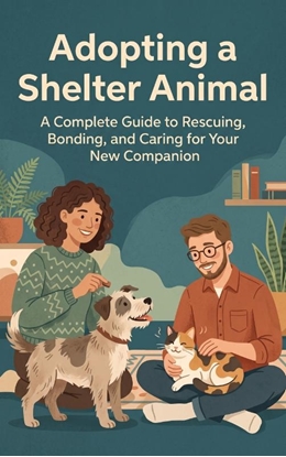 Afbeeldingen van Adopting a Shelter Animal