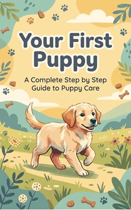 Afbeeldingen van Your First Puppy