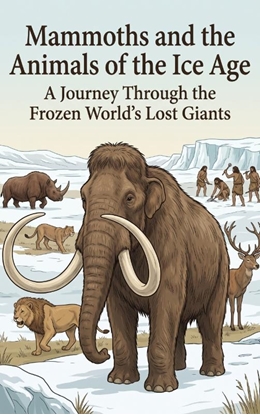 Afbeeldingen van Mammoths and the Animals of the Ice Age