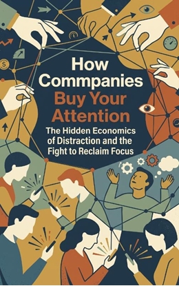 Afbeeldingen van How Companies Buy Your Attention