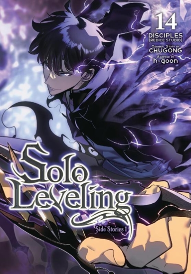Afbeelding van Solo Leveling (comic) Solo Leveling, Vol. 14 (comic)