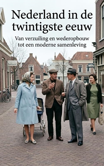 Afbeelding van Nederland in de twintigste eeuw