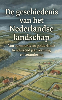 Afbeeldingen van De geschiedenis van het Nederlandse landschap