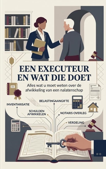 Afbeelding van Een executeur en wat die doet