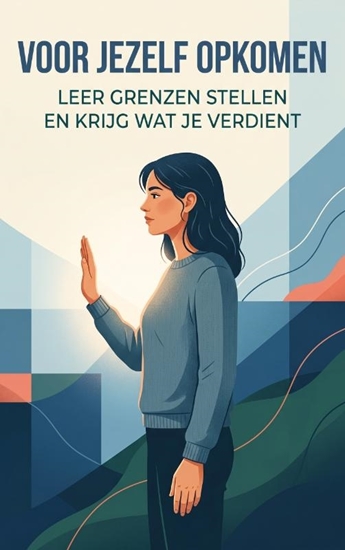 Afbeelding van Voor jezelf opkomen