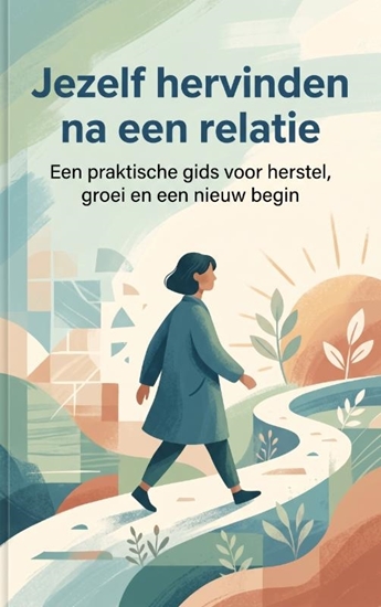 Afbeelding van Jezelf hervinden na een relatie