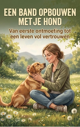 Afbeeldingen van Een band opbouwen met je hond