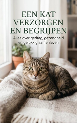Afbeeldingen van Een kat verzorgen en begrijpen