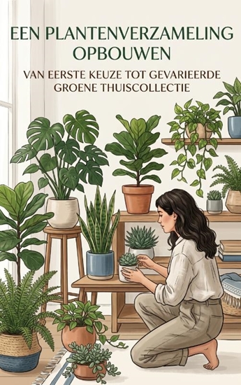 Afbeelding van Een plantenverzameling opbouwen