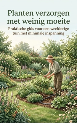 Afbeeldingen van Planten verzorgen met weinig moeite