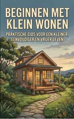 Afbeeldingen van Beginnen met klein wonen