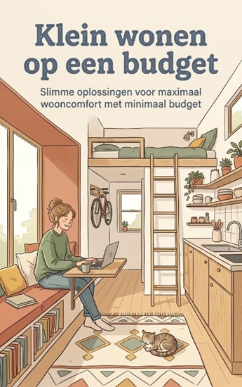 Afbeelding van Klein wonen op een budget
