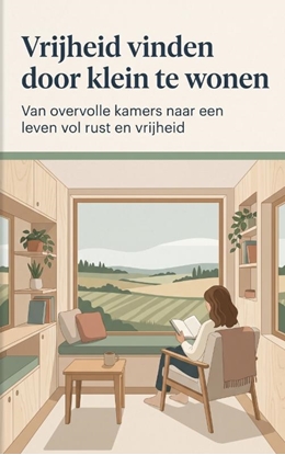 Afbeeldingen van Vrijheid vinden door klein te wonen
