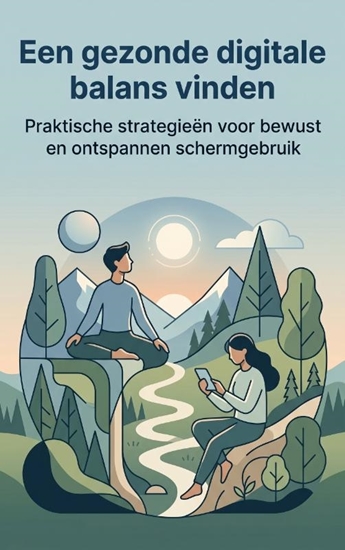 Afbeelding van Een gezonde digitale balans vinden