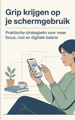 Afbeeldingen van Grip krijgen op je schermgebruik