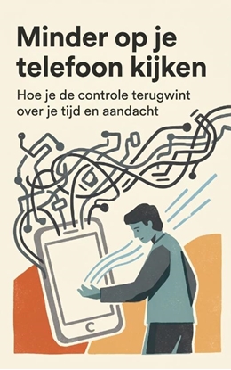 Afbeeldingen van Minder op je telefoon kijken