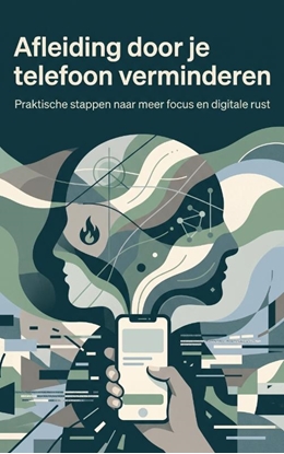 Afbeeldingen van Afleiding door je telefoon verminderen