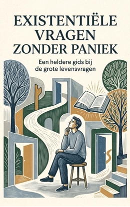 Afbeeldingen van Existentiële vragen zonder paniek