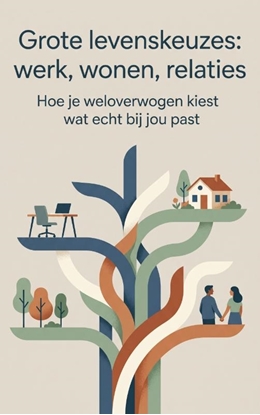Afbeeldingen van Grote levenskeuzes: werk, wonen, relaties