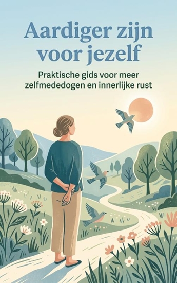 Afbeelding van Aardiger zijn voor jezelf