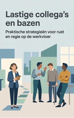 Afbeeldingen van Lastige collega's en bazen