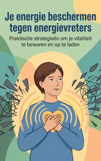 Afbeelding van Je energie beschermen tegen energievreters