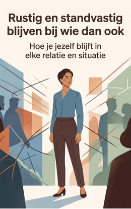 Afbeeldingen van Rustig en standvastig blijven bij wie dan ook