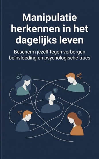 Afbeelding van Manipulatie herkennen in het dagelijks leven