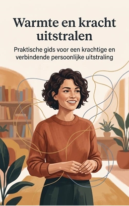Afbeeldingen van Warmte en kracht uitstralen