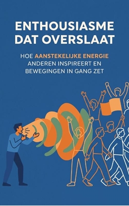 Afbeeldingen van Enthousiasme dat overslaat