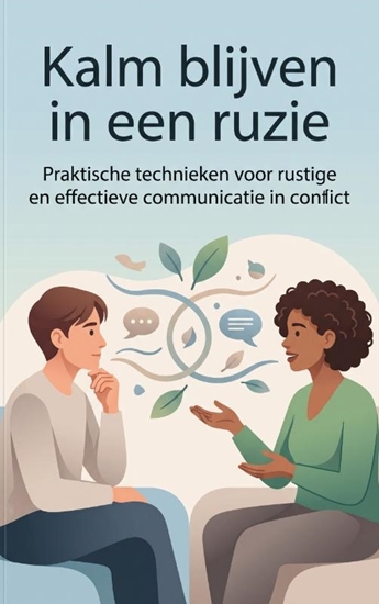 Afbeelding van Kalm blijven in een ruzie