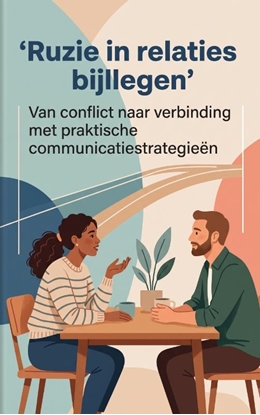 Afbeeldingen van Ruzie in relaties bijleggen