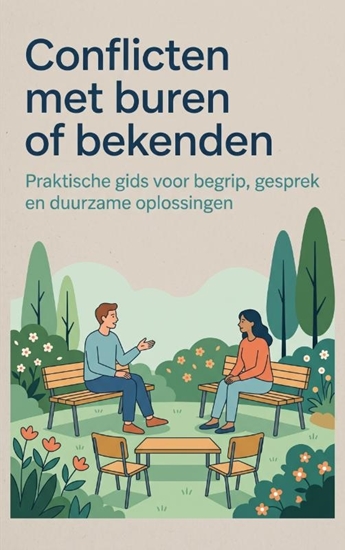 Afbeelding van Conflicten met buren of bekenden
