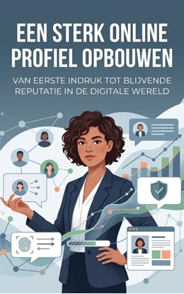 Afbeeldingen van Een sterk online profiel opbouwen